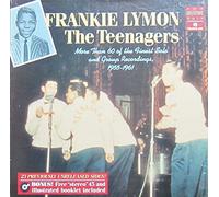 Frankie Lymon & The Teenagers - Frankie Lymon & The Teenagers [Vinyl Schallplatte] [5 LP Box-Set] [Vinilo]