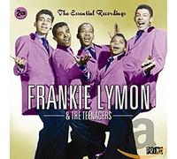 Lymon, Frankie & the Teenagers – The Essential Recordings