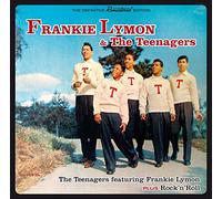 Frankie Lymon / The Teenagers - The Teenagers + Rock'n'Roll + bonus tracks