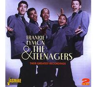 Lymon,Frankie & the Teenagers - Their Greatest Recordings