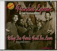 Frankie Lymon & the Teenagers - Why Do Fools Fall in Love & Ot