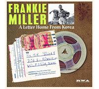 Frankie Miller - A Letter Home From Korea (10inch LP)