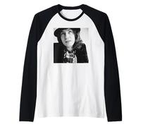 Frankie Miller Darlin Rock Cantante Duffy Archivo Fotografía Camiseta Manga Raglan