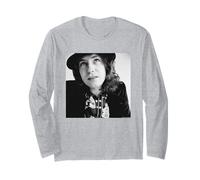 Frankie Miller Darlin Rock Cantante Duffy Archivo Fotografía Manga Larga