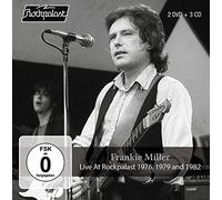 Frankie Miller - Live at Rockpalast 1976, 1979 & 1982 Allemand]