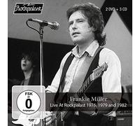 Frankie Miller - Live at Rockpalast 1976, 1979 & 1982 [Import Allemand]