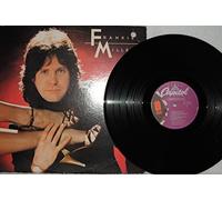 Frankie Miller - Standing on the edge (1982) / Vinyl record [Vinyl-LP]