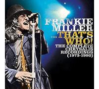 Frankie Miller - ...That's Who! The Complete Chrysalis Recordings (1973 - 1980)