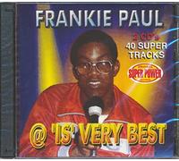 Frankie, Paul - At His Very Best
