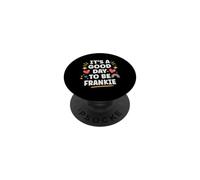Frankie Personalized Retro Girls Custom Frankie Name PopSockets PopGrip Adhesivo
