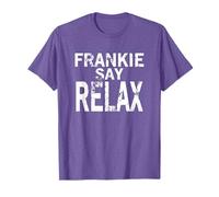 Frankie Say Relax - Camiseta para hombre Camiseta