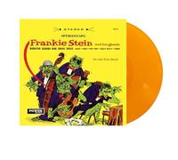 Frankie Stein and His Ghouls – Introducing Frankie Stein and His Ghouls – Vinilo