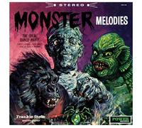 Frankie Stein and His Ghouls - Monster Melodies (Radioactive Green Vinyl) [Vinilo]