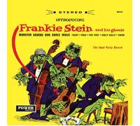 Stein, Frankie and His Gh - Introducing Frankie Stein and His Ghouls (Ghoulish Neon Green Vinyl Edition) [Vinilo]