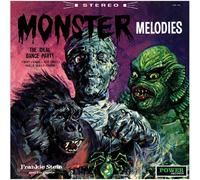 Frankie Stein and His Ghouls - Monster Melodies (Radioactive Green Vinyl) [Vinilo]