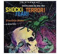 Stein, Frankie and His Ghouls - Shock! Terror! Fear! (Emerald Green Vinyl) [Vinilo]