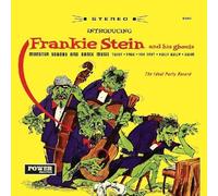 Frankie Stein - Introducing Frankie Stein and His Ghouls (Coke Clear w/ Yellow Streaks Viny) [VINYL] [Vinilo]