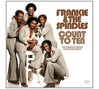 Frankie & the Spindles - Count to Ten: Complete Singles Collection [Vinilo]