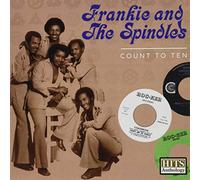 Frankie & the Spindles - Hits Anthology: Count To Ten