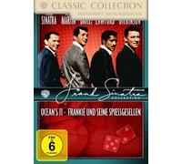 Frankie und seine Spiessgesellen - Frank Sinatra Collection / Classic Collection [Alemania] [DVD]