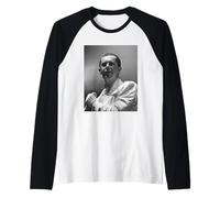 Frankie va a Hollywood Liverpool Era 1986 Camiseta Manga Raglan