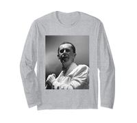 Frankie va a Hollywood Liverpool Era 1986 Manga Larga