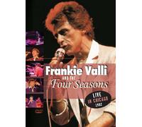 Frankie Valli & 4 Season - Frankie Valli, Live in Chicago 1982 [Francia] [DVD]