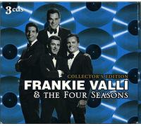 Frankie Valli and the Four Seasons - Collector's Edition Frankie Valli and the Four Seasons 3 CDs
