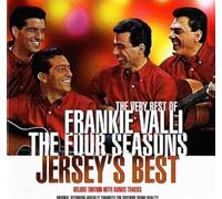 Frankie Valli and the Four Seasons - JERSEY'S BEST The Very Best Of CD Deluxe Edition with Bonus Tracks (30 Tracks extended version)