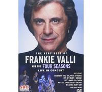 Frankie Valli and the Four Seasons Live in Concert (REGION 1) (NTSC)