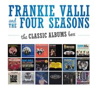 Frankie Valli and the Four Seasons The Classic Albums Box (CD) (Importación USA)