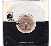 FRANKIE VALLI - EASILY 7 INCH (7" VINYL 45) UK PRIVATE STOCK 1977