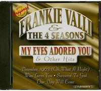 Frankie Valli & the Four Seaso - My Eyes Adored You & Other Hit