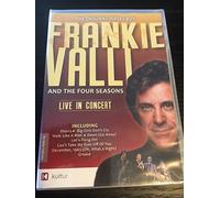 Frankie Valli Four Seasons Live Dvd [USA]