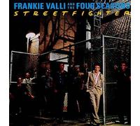 FRANKIE VALLI & FOUR SEASONS - street fighter LP