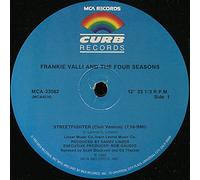 Frankie Valli & Four Seasons - Streetfighter (1985) [VINYL]