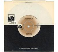 Frankie Valli - FRANKIE VALLI My Eyes Adored You 7" 45