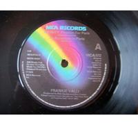 Frankie Valli - FRANKIE VALLI Passion For/American in Paris Medley 7"