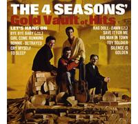 Frankie Valli – Gold Vault of Hits – Rhino