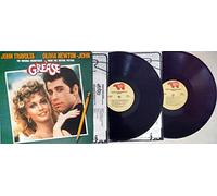 Frankie Valli - Grease -- The Original Soundtrack From the Motion Picture (Full 12-inch TWO-Disc LP Album)