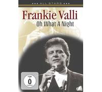 Frankie Valli - Oh What A Night [Alemania] [DVD]