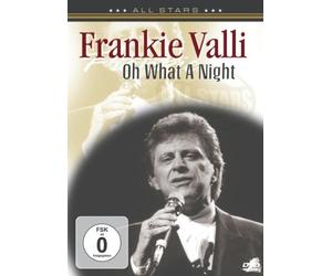 Frankie Valli - Oh What A Night [Alemania] [DVD]