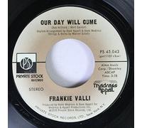 Frankie Valli - Roberta Flack 45 RPM Jesse / No Tears (In the End)