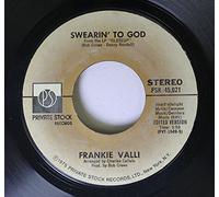 Frankie Valli - SONNY JAMES 45 RPM Til The Last Leaf Shall Fall / You Don't Have To Walk Alone