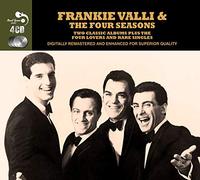 Frankie Valli & the Four - 2 Classic Albums Plus