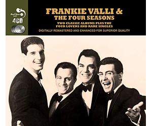 Frankie Valli & the Four - 2 Classic Albums Plus