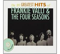 FRANKIE VALLI & THE FOUR SEASONS - FRANKIE VALLI & THE FOUR SEASONS 20 greatest hits