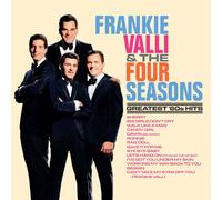 Frankie Valli & The Four Seasons - Greatest '60s Hits [Vinilo]