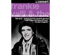 Frankie Valli & The Four Seasons In Concert [2007] [Reino Unido] [DVD]