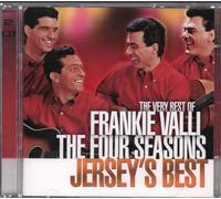 Frankie Valli & The Four Seasons - Jersey's Best